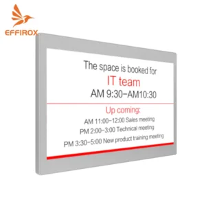 digital room signage