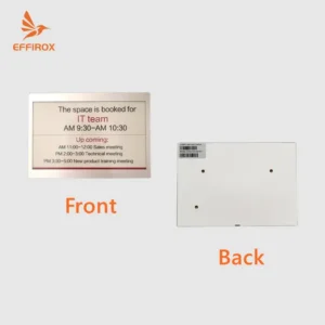 digital room signage