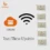 wifi e-ink label