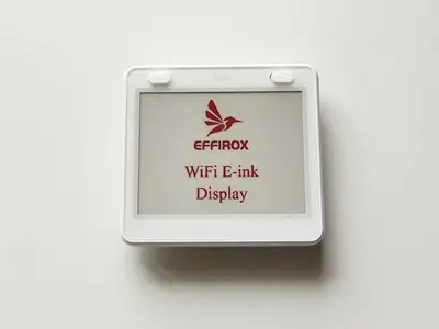 wifi e-ink display