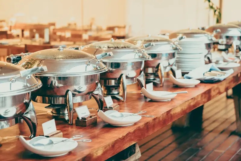 Why Electronic Buffet Displays Are Key to Modern Buffets
