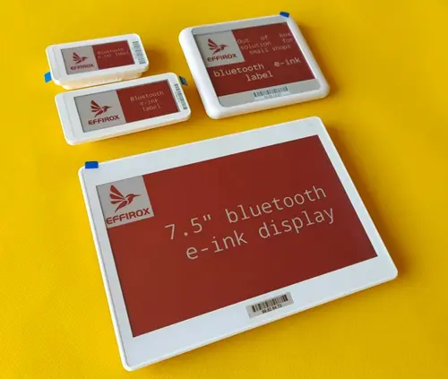 No IT Skills Needed! Set Up Bluetooth E-Ink Displays in 5 Minutes