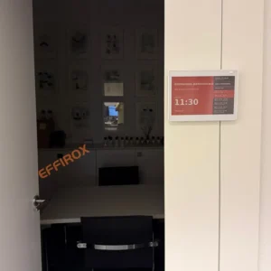 WiFi e-ink display