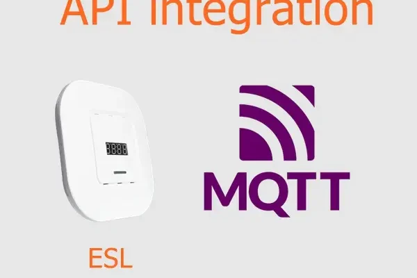 Open ESL Gateway MQTT Solution